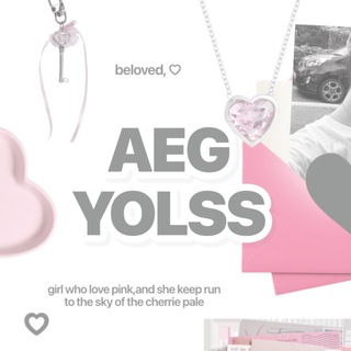 ♡.. AEGYOLSS 🏡🐈