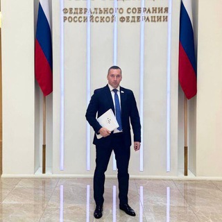 Юрий Афендиков / Депутат НС ДНР / ЕР🇷🇺