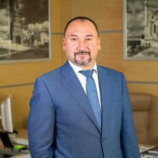 ГлавВрач ДРКБ Айрат Зиатдинов
