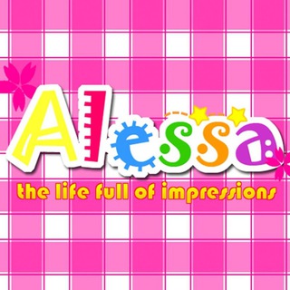 ALESSA и её шиза 😈
