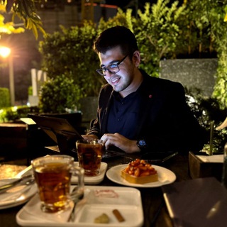 Ali Khorshidi Benam's Channel 👨‍🚀👨‍🔧