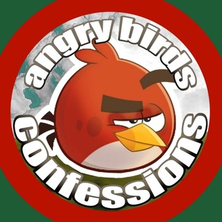 ANGRY BIRDS confessions.