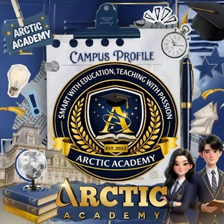 ARCTIC ACADEMY 🎓