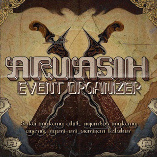 OPENBOOK !! ARUASIH EVENT ORGANIZER