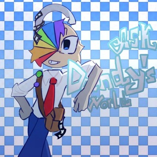 [РЕСТ]🍏❔DANDY'S WORLD ASK❓🍎
