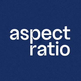 aspect ratio