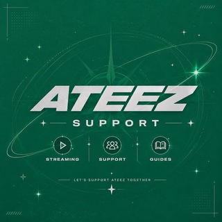 ATEEZ | SUPPORT