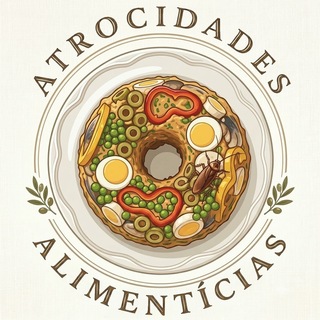 Atrocidades Alimentícias 💀🍽💀