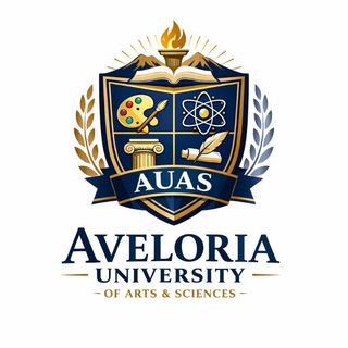 . . Aveloria University of Arts & Sciences 🏫