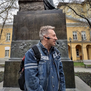 Экскурсии по Москве с Андреем Авраменко
