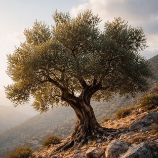 برگ زیتون🌿