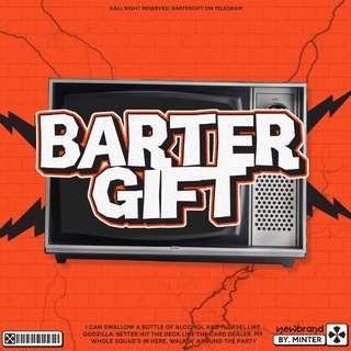 BARTER GIFT, Pinned.