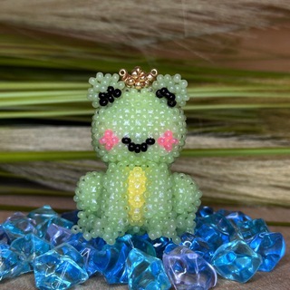 🙈~BeadGurumi~🙈
