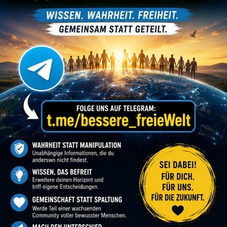 Bessere Welt 🗺️❗️