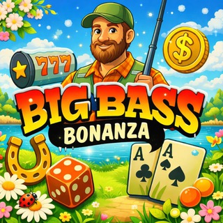 Big Bass Bonanza 🎣 🍃