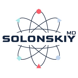 Solonskiy MD | Біохімія • Фізіологія • Патфіз • Фарма