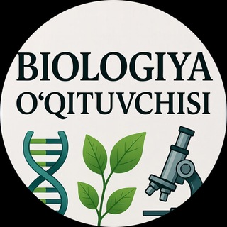 Biologiya o'qituvchisi