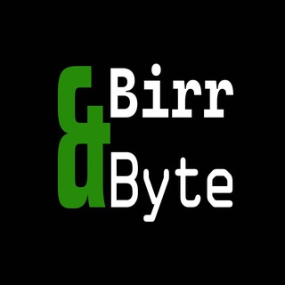 Birr & Byte