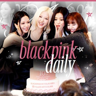 BLACKPINK DAILY