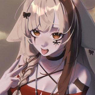 blin_ya 🐾 Vtuber