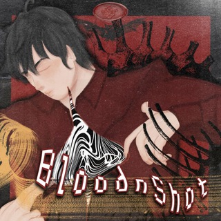 BLOODNSH×T ! OPEN