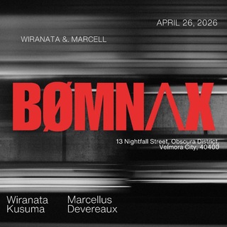 BØMNΛX.