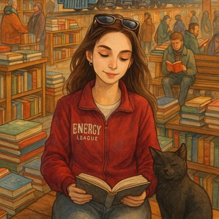 Станция конечная.📚