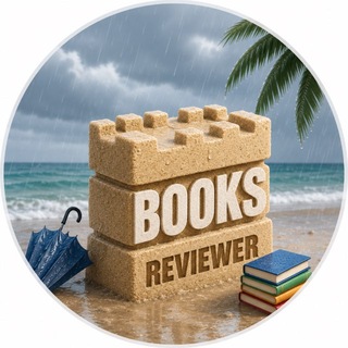 Books Reviewer 🤵🏻‍♀️📚
