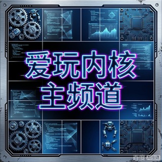 爱玩内核主频道（无畏契约/英雄联盟/lolm/失控进化/使命召唤/CFM/和平精英）