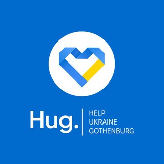 #Hug - Help Ukraine Gothenburg