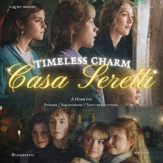 The Art Of Seretti: Timeless Charm.