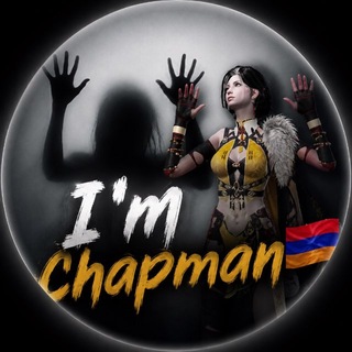 I'm chapman🇦🇲
