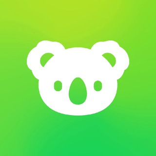 Chasing koala