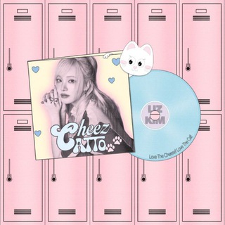 (HOLD SFS) CHEEZ—CATTO!