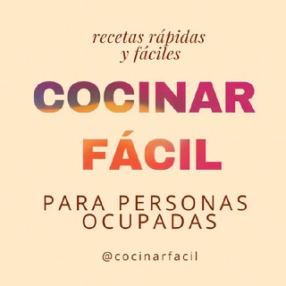 Cocinar Fácil | Recetas - Easy Cooking - Recipes