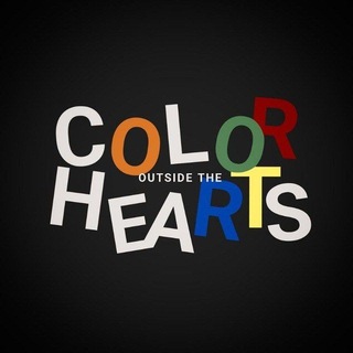 Color Outside The Heart.