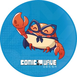 Comic Wave Odesa