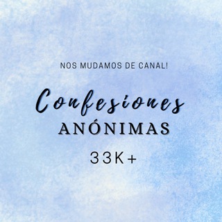 CONFESIONES ANÓNIMASSSSS