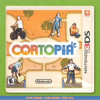CORTOPIA. #START.