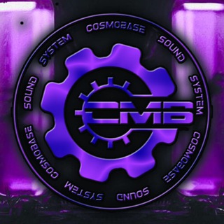 ⚙️ Cosmobase Sound System 🛰