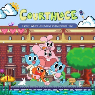 (RPIN) Amazing World Of Gumball: The Courthlace Chapter.