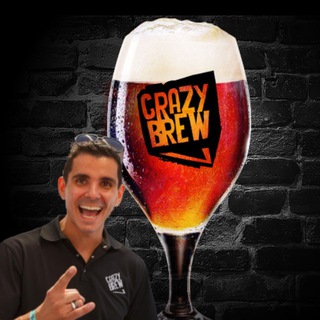 CRAZY BREW - пивоварня из сердца России!