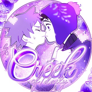 ੭੭ ₊ creek cf + daily [ 尖叫声 ]