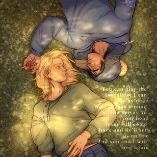 [набор в адм]⋆ ˚⋆୨Creek CF+Daily ୧⋆˚ ⋆