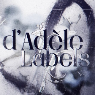 𝒅’𝑨𝒅𝒆𝒍𝒆 𝑳𝒂𝒃𝒆𝒍𝒔 // 𝑼𝑶𝑰