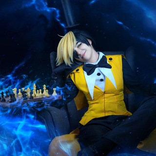 Дарья Энджел||Cosplay/life||