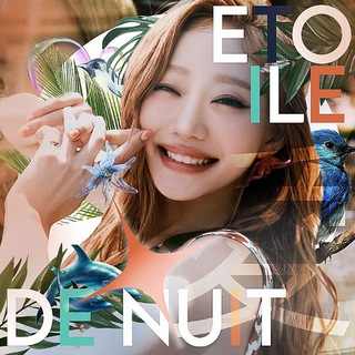 étoile de nuit