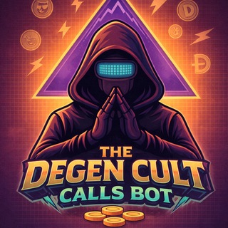 Solana Degen Calls Bot