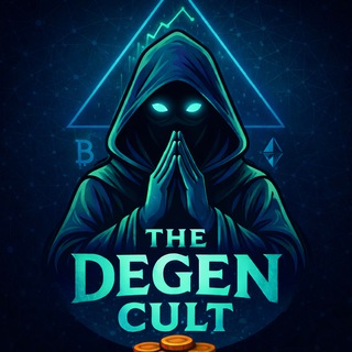 THE DEGEN CULT
