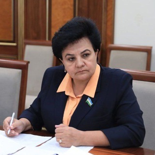 Манзура Салимова